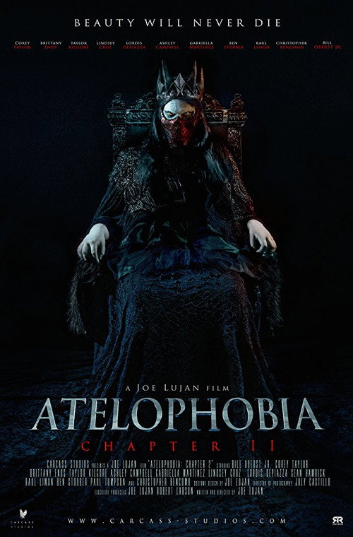Постер фильма «Atelophobia: Chapter 2»