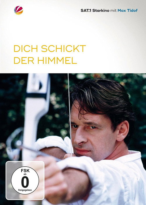 Постер фильма «Dich schickt der Himmel»