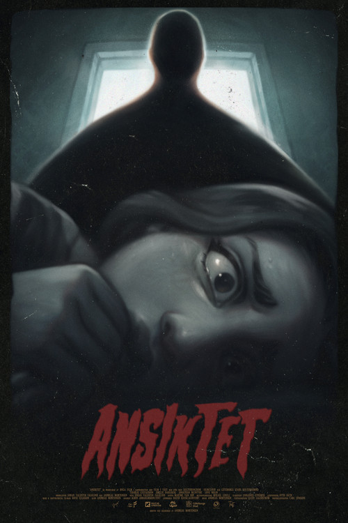 Постер фильма «Ansiktet»