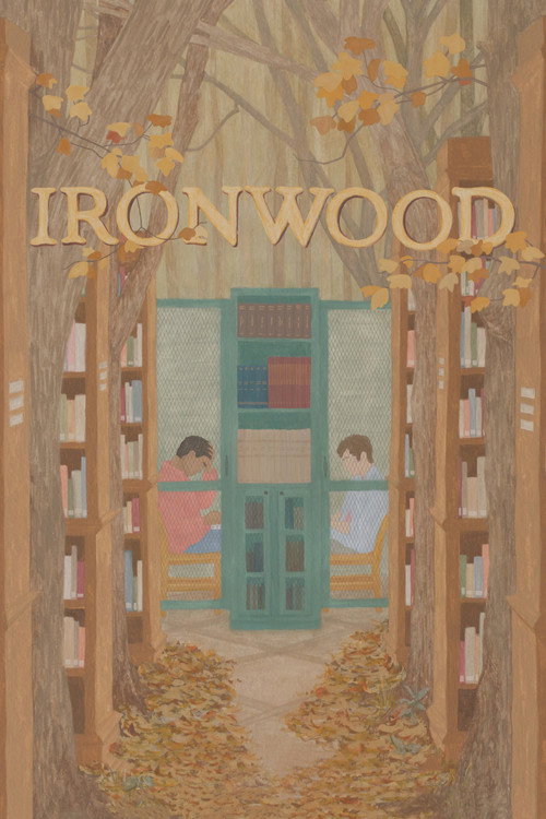 Постер фильма «Ironwood»