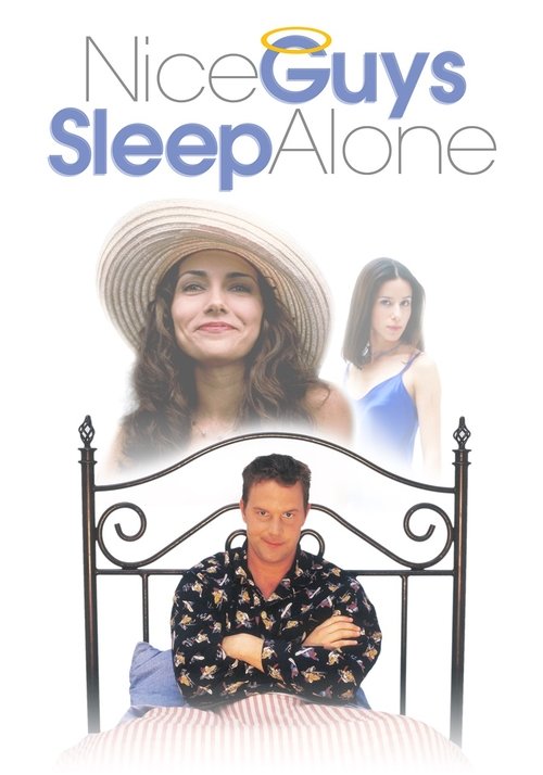 Постер фильма «Nice Guys Sleep Alone»