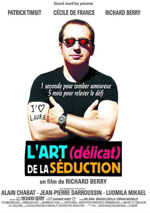 Постер фильма «L'Art (délicat) de la séduction»