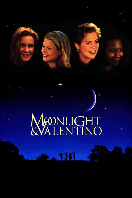 Постер фильма «Moonlight and Valentino»