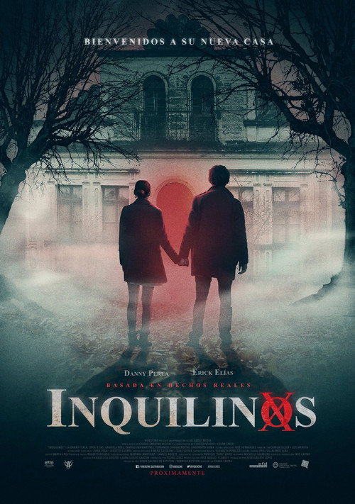 Постер фильма «Inquilinos»