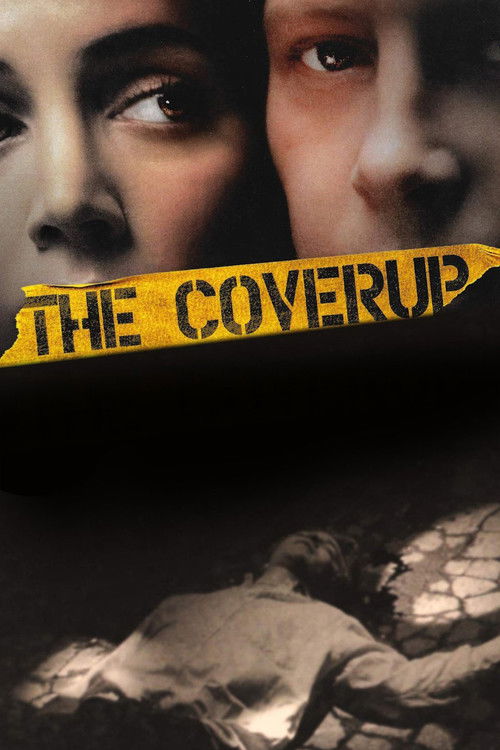 Постер фильма «The Coverup»