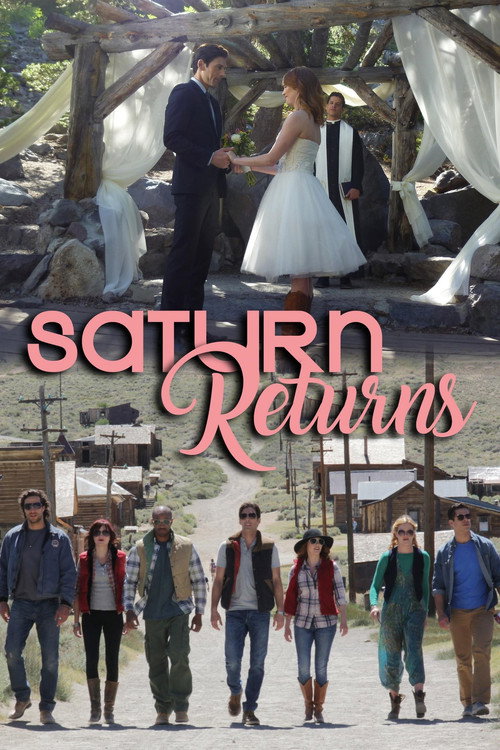 Постер фильма «Saturn Returns»