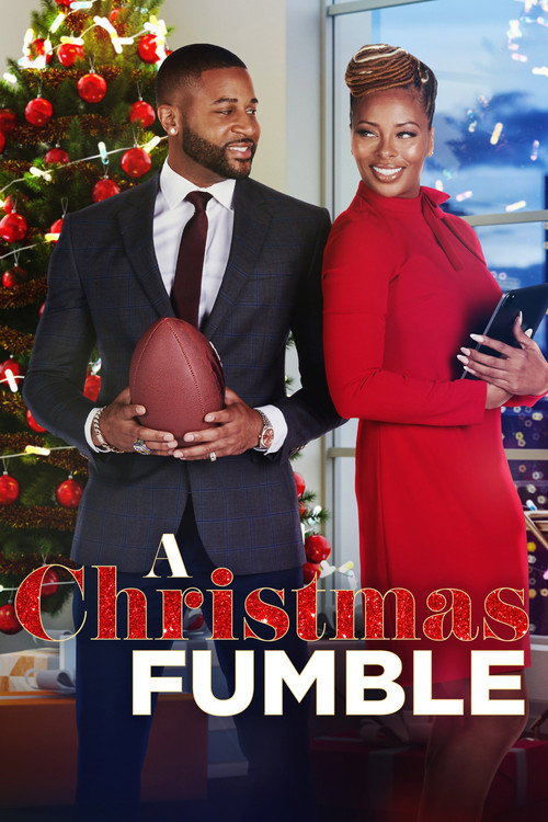 Постер фильма «A Christmas Fumble»