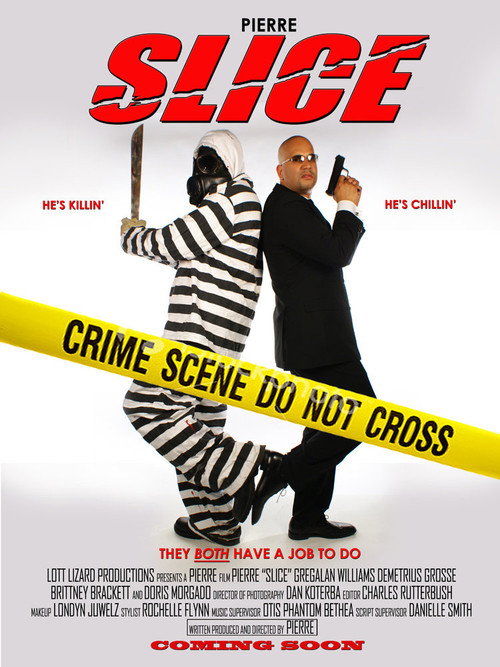 Постер фильма «Slice»