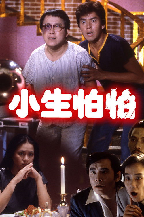 Постер фильма «小生怕怕»