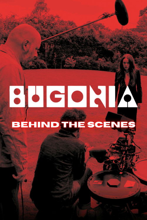 Постер фильма «The Birth and the Bees: The Making of Bugonia»