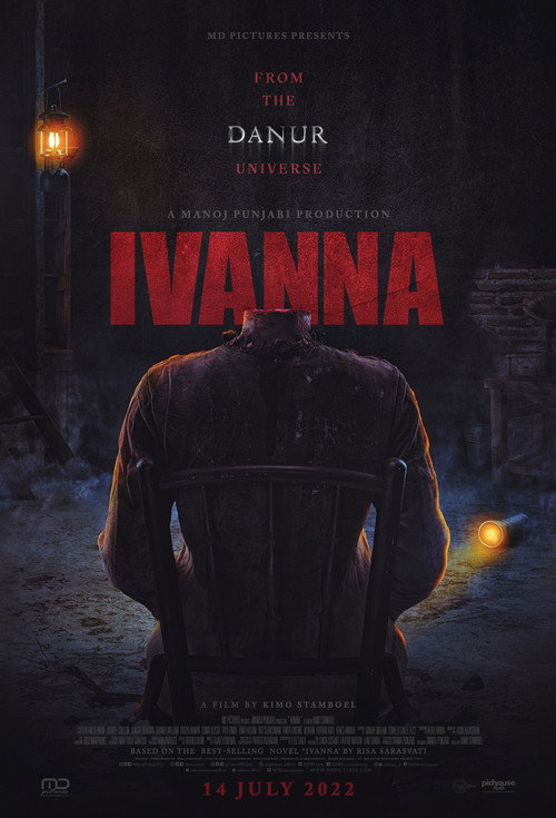 Постер фильма «Иванна»