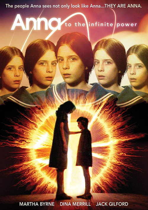 Постер фильма «Anna to the Infinite Power»
