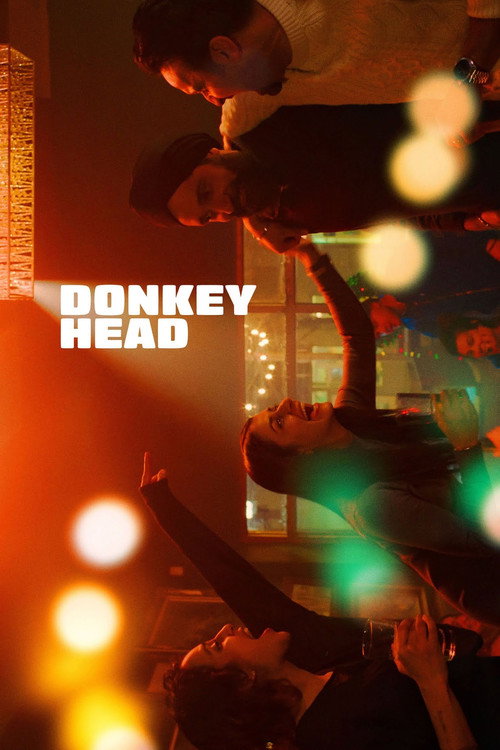 Постер фильма «Donkeyhead»