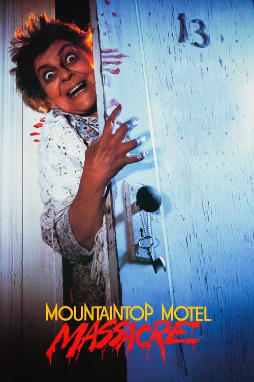Постер фильма «Mountaintop Motel Massacre»