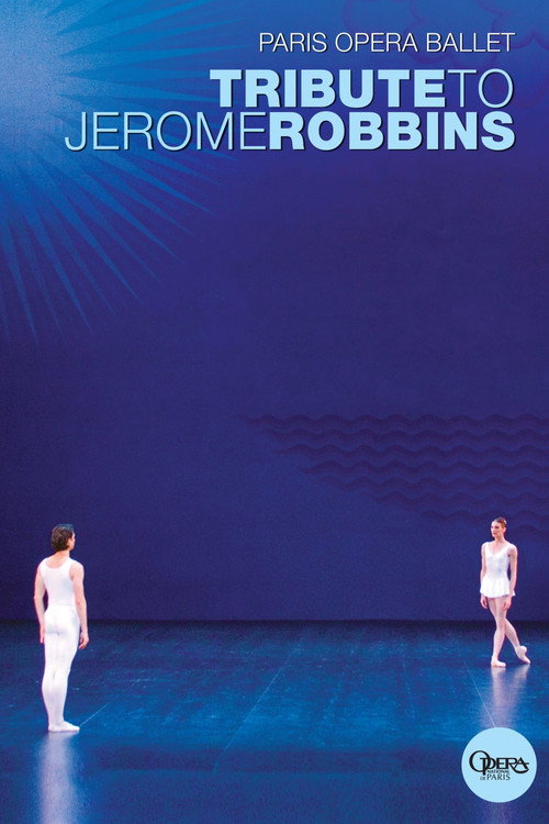 Постер фильма «Hommage à Jerome Robbins - Opèra De Paris»