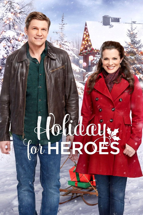 Постер фильма «Holiday for Heroes»