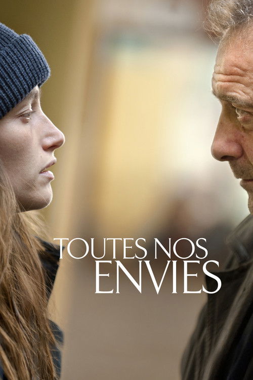 Постер фильма «Toutes nos envies»