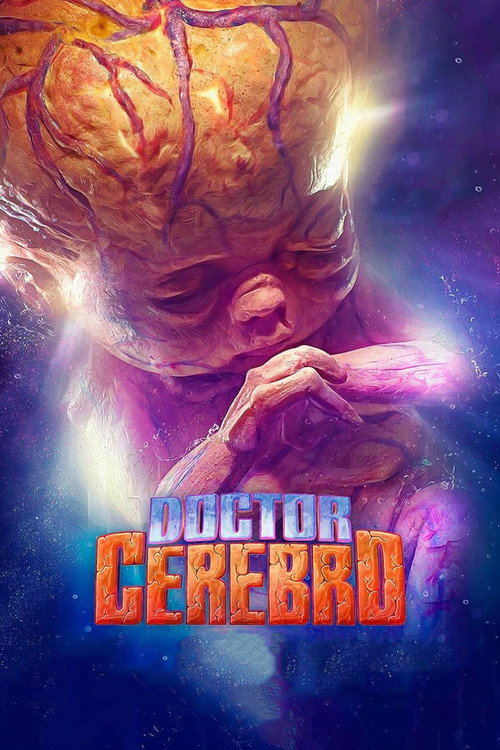 Постер фильма «Doctor Cerebro»