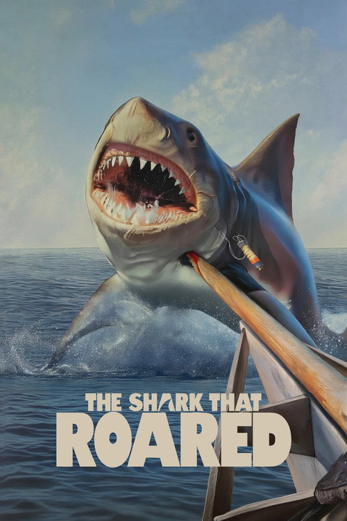 Постер фильма «The Shark That Roared»