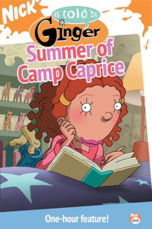 Постер фильма «Summer of Camp Caprice»