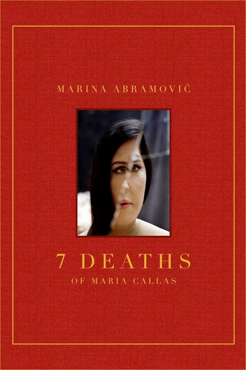 Постер фильма «7 Deaths of Maria Callas»