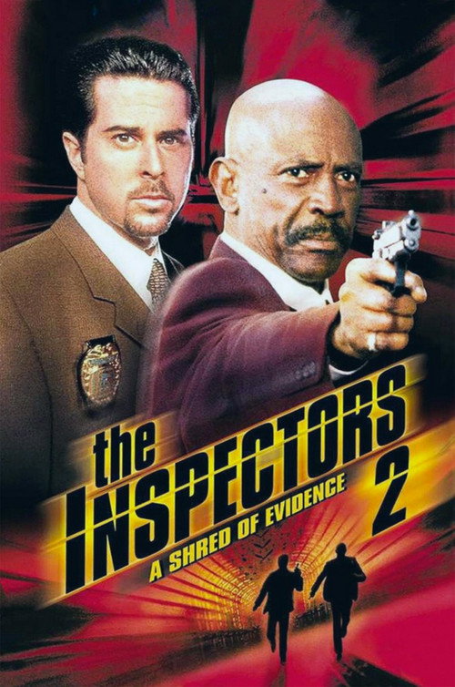 Постер фильма «The Inspectors 2: A Shred of Evidence»