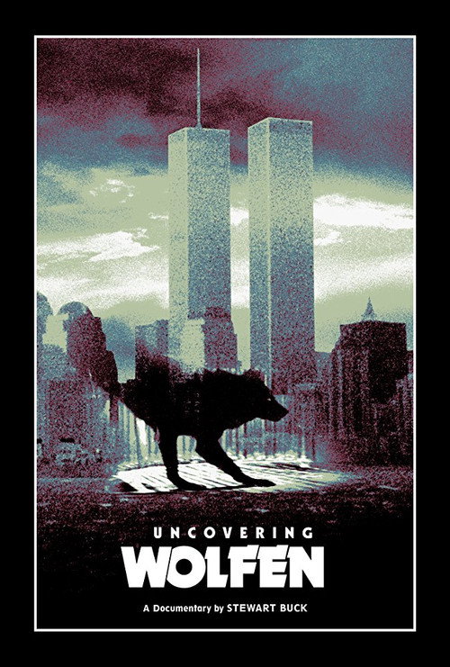 Постер фильма «Uncovering Wolfen»