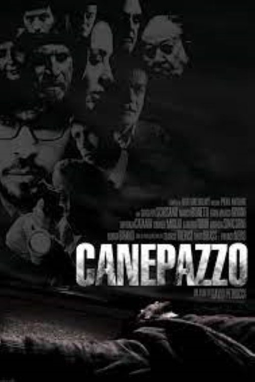 Постер фильма «Canepazzo»