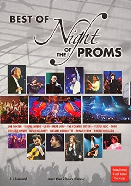 Постер фильма «Best of Night of the Proms Vol.  1»