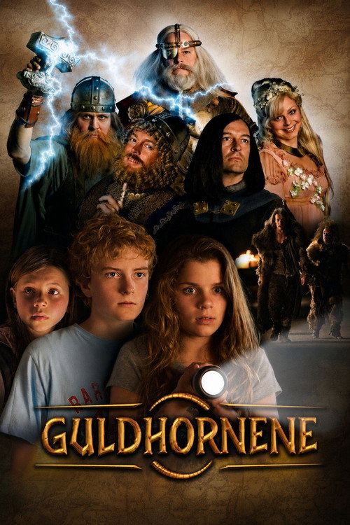 Постер фильма «Guldhornene»