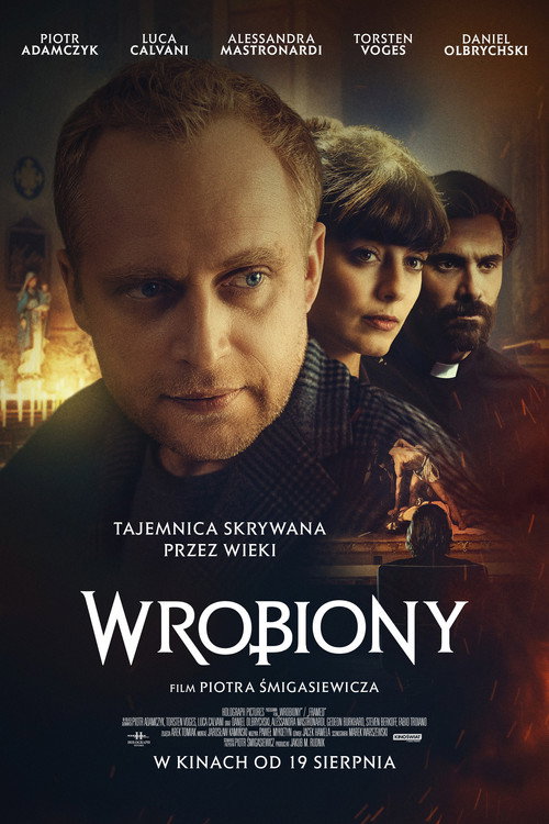Постер фильма «Wrobiony»