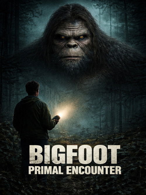 Постер фильма «Bigfoot Primal Encounter»
