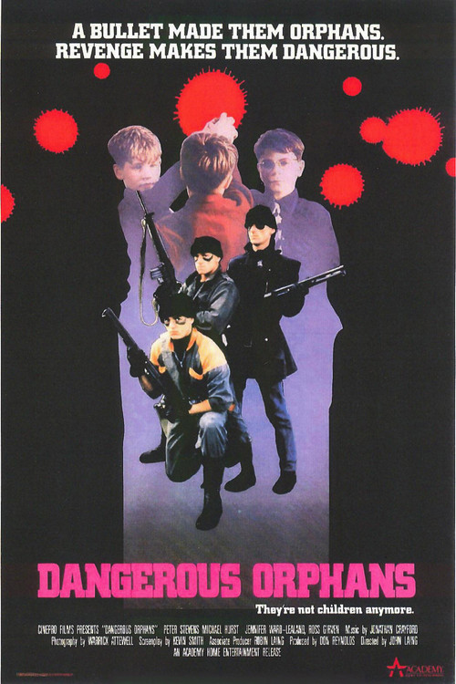 Постер фильма «Dangerous Orphans»