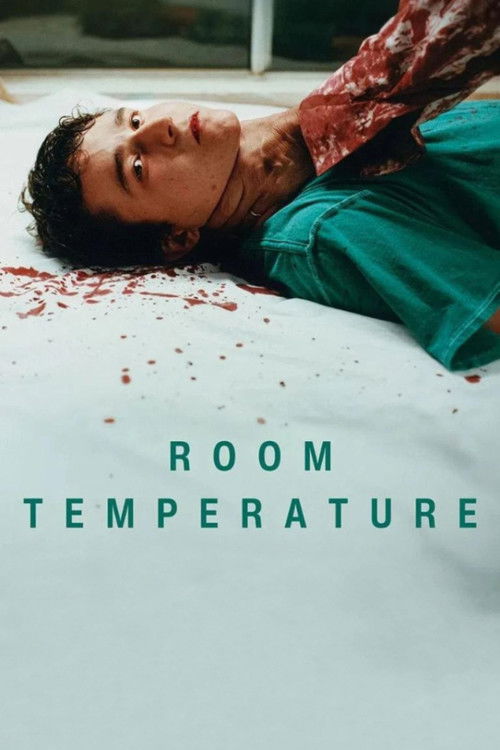 Постер фильма «Room Temperature»