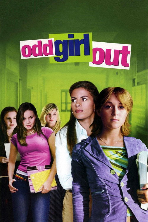 Постер фильма «Odd Girl Out»