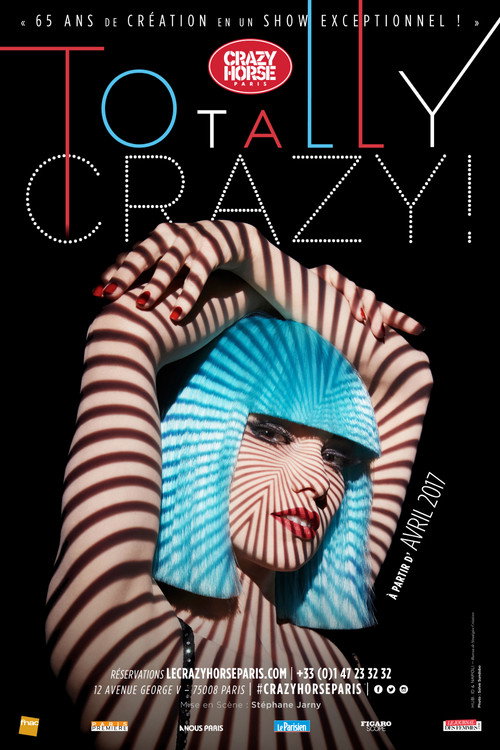 Постер фильма «Totally Crazy»