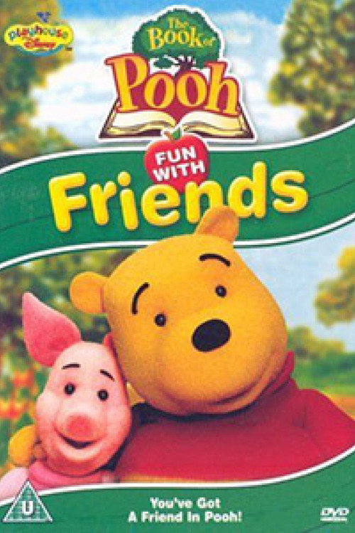 Постер фильма «The Book of Pooh: Fun with Friends»