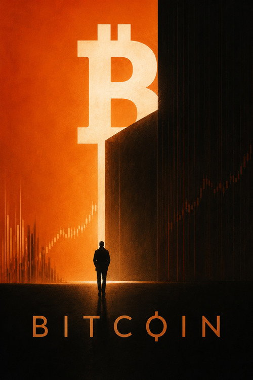 Постер фильма «Bitcoin»