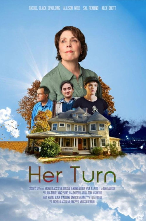Постер фильма «Her Turn»