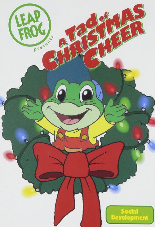 Постер фильма «LeapFrog: A Tad of Christmas Cheer»
