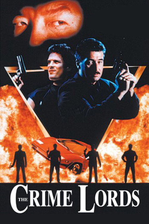 Постер фильма «The Crime Lords»