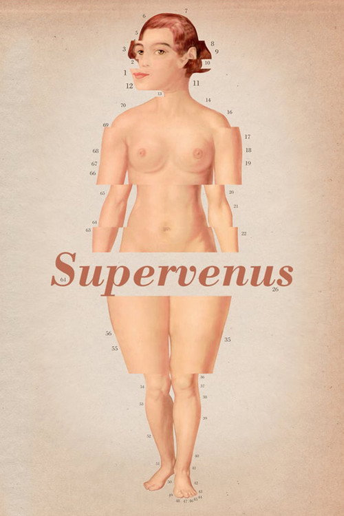 Постер фильма «Supervenus»
