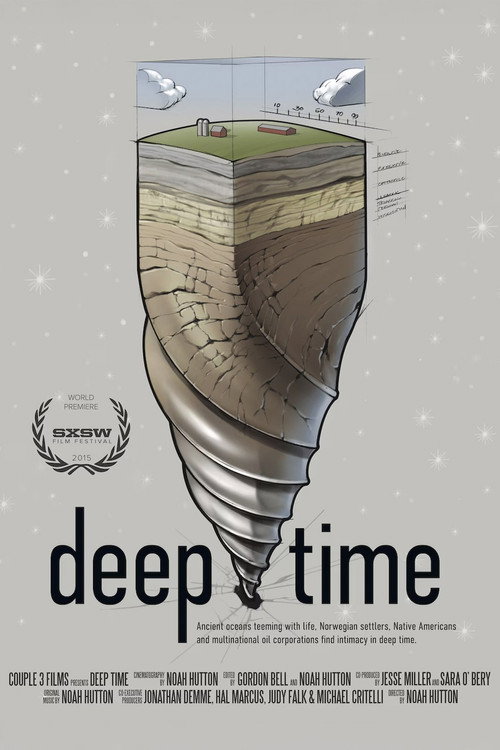 Постер фильма «Deep Time»