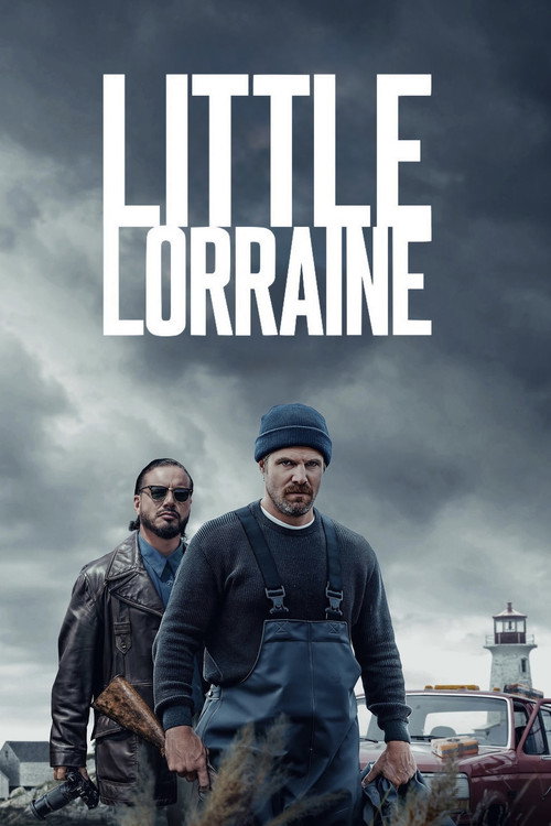 Постер фильма «Little Lorraine»