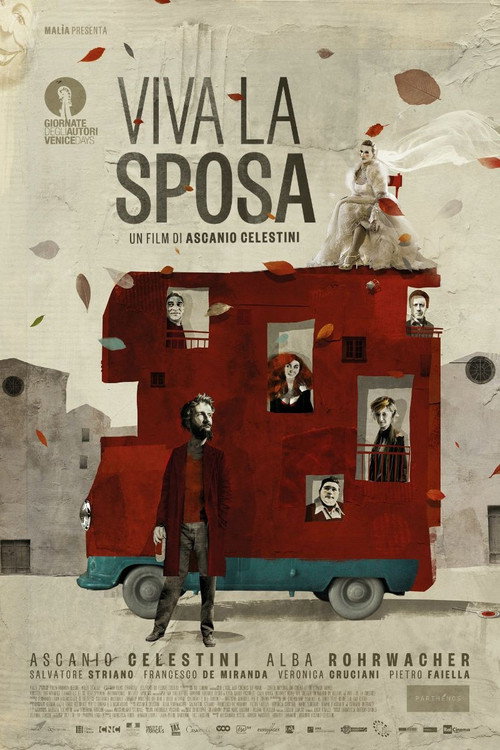 Постер фильма «Viva la sposa»