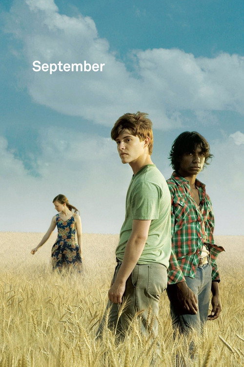 Постер фильма «September»