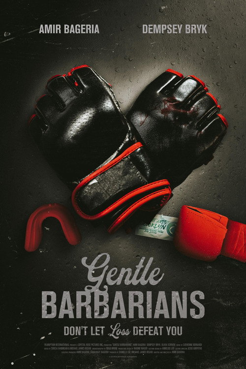 Постер фильма «Gentle Barbarians»