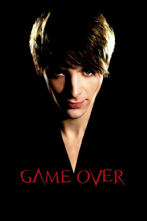 Постер фильма «Game Over»
