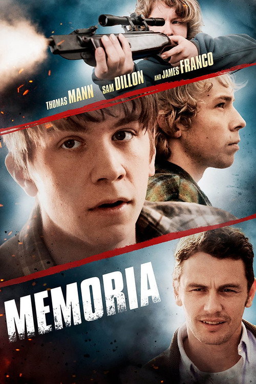 Постер фильма «Memoria»