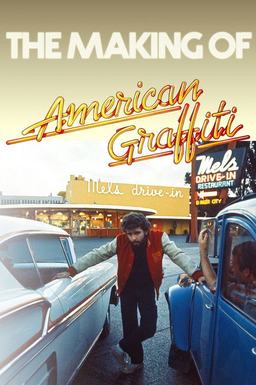 Постер фильма «The Making of 'American Graffiti'»